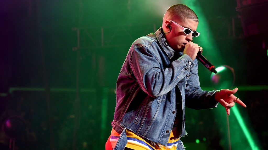 Aquí puedes ver el concierto online y gratuito de Bad Bunny