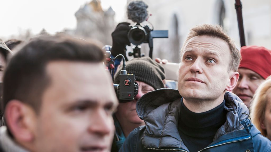 Alexei Navalny