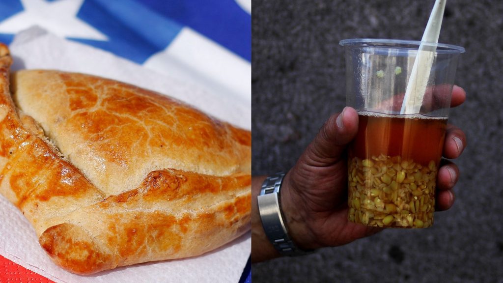 Empanada sin aceitunas y mote con huesillo descarozado: Las nuevas medidas para prevenir el Covid-19 en el menú dieciochero