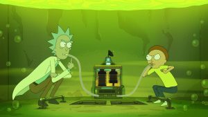 "Rick y Morty" ganó Mejor programa de animación en los Emmy 2020