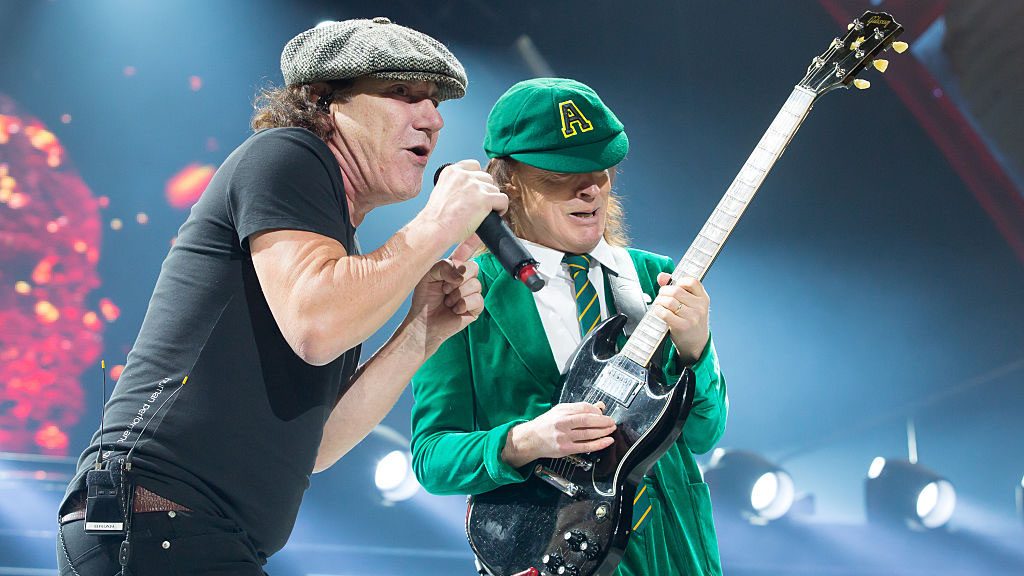 "Aquí vienen": Publicación en Instagram desató versiones sobre un posible regreso de AC/DC
