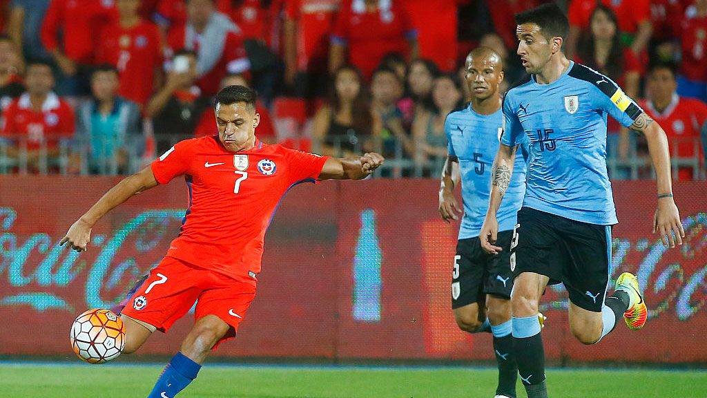 Rumbo a Qatar 2022: Estos serán los horarios de los primeros partidos de Chile