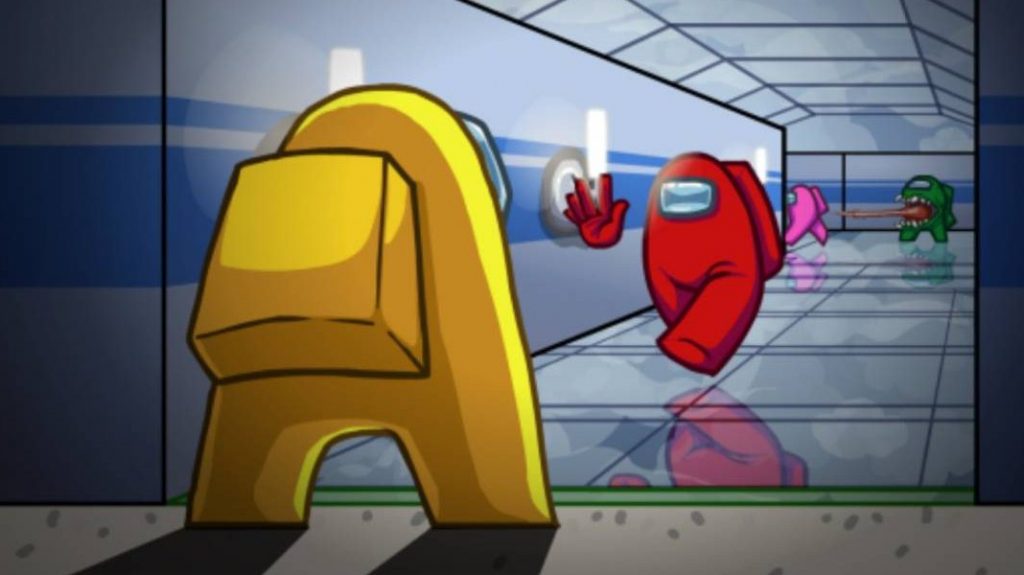 Among Us superó a Fall Guys como el título más vendido de Steam