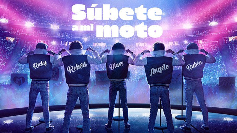 Amazon Prime Video le puso fecha de estreno a la serie sobre Menudo, la boy band más famosa de América Latina