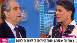 Consejo de Ética de los Medios de Comunicación dictaminó que Canal 13 cometió "faltas a la ética periodística" con Hermógenes de Arce