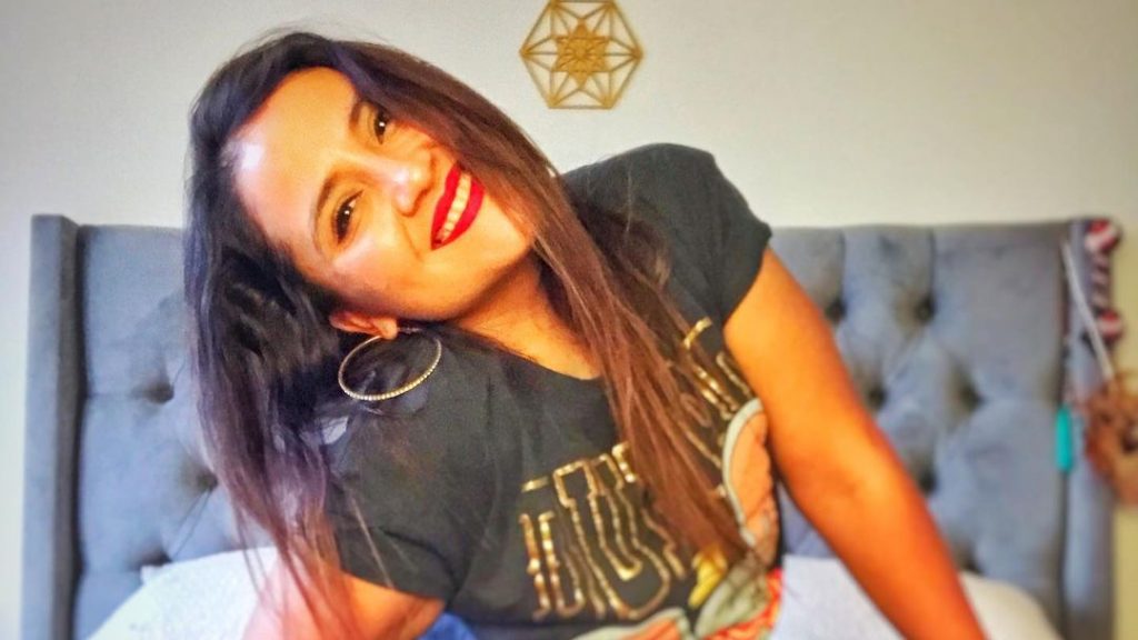 "Pensé que no iba a subir nunca esta foto": Pamela Leiva compartió potente mensaje junto elegante desnudo