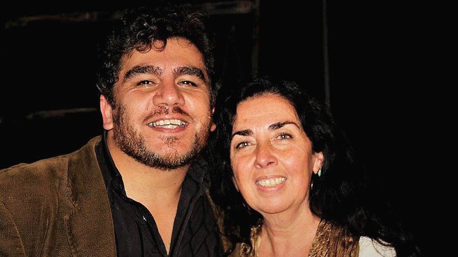 Cecilia Concha-Laborde y Francisco Villa se escuchan en Nuestro Canto