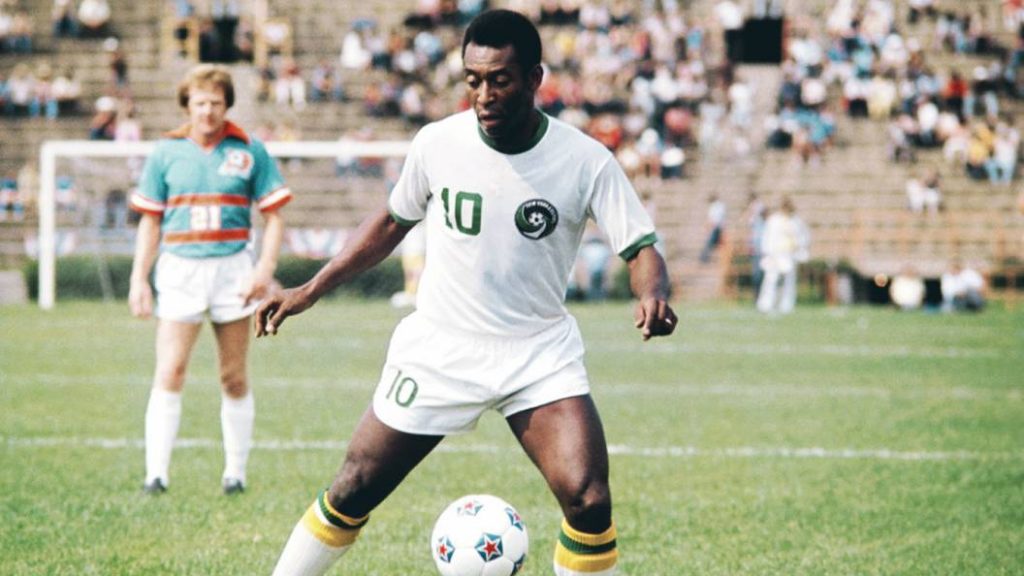 Deportes con Historia: la leyenda del rey Pelé, a punto de cumplir 80 años