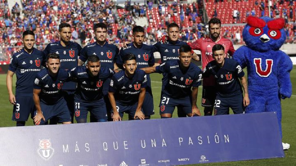 Universidad de Chile decidió viajar 12 horas en bus para enfrentar a la Universidad de Concepción en el Ester Roa