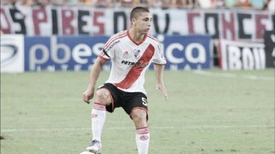 Ex River Plate se convirtió en el nuevo refuerzo de San Luis de Quillota