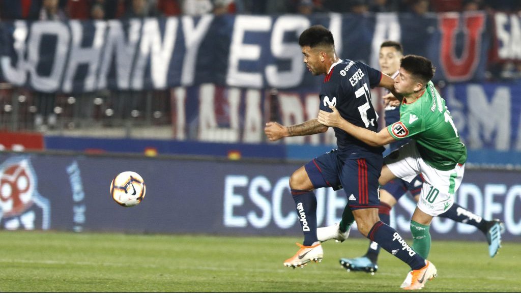 PREVIA | Universidad de Chile buscará levantar cabeza y volver a los abrazos ante Audax Italiano
