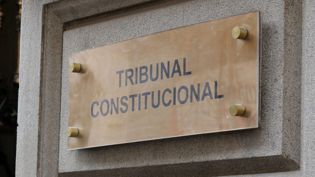 Tribunal Constitucional declaró admisible requerimiento de Chile Vamos contra proyecto de negacionismo