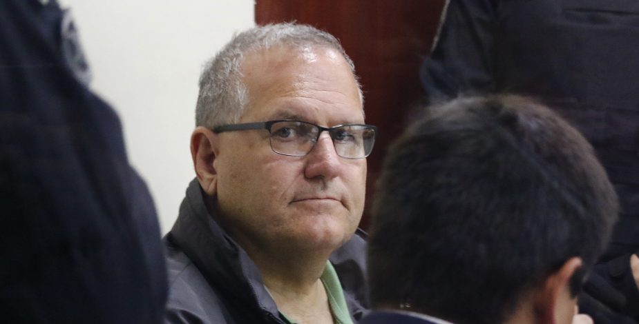 John Cobin fue declarado culpable por disparar a manifestantes en Reñaca John Cobin fue declarado culpable por disparar a manifestantes en Reñaca