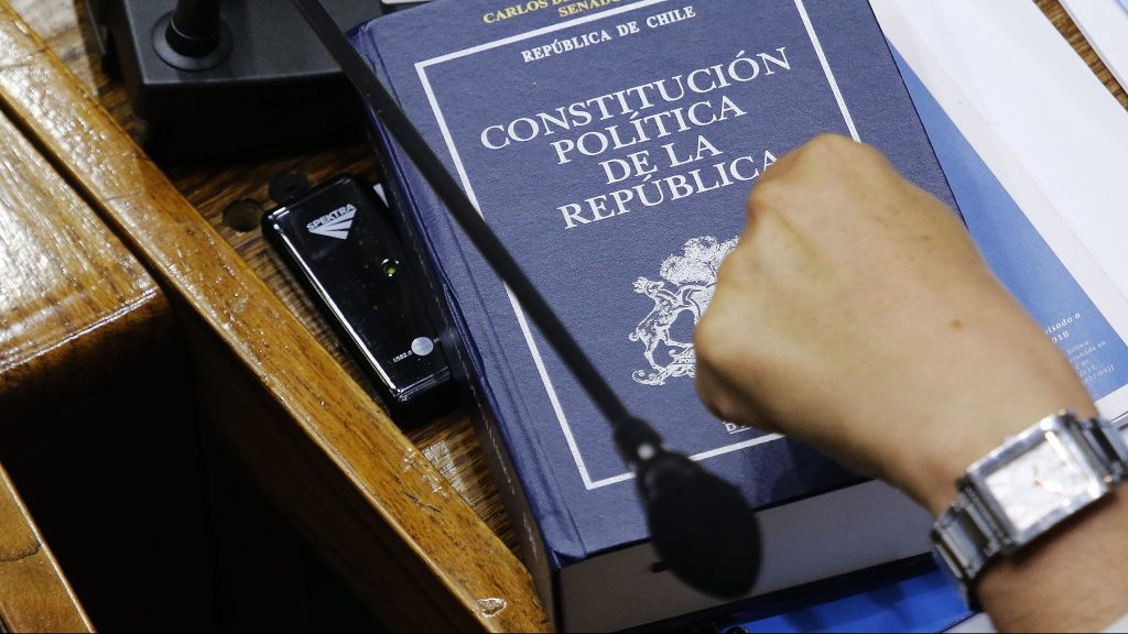 Proceso constituyente: Este es el cronograma para la redacción e implementación de la nueva Constitución