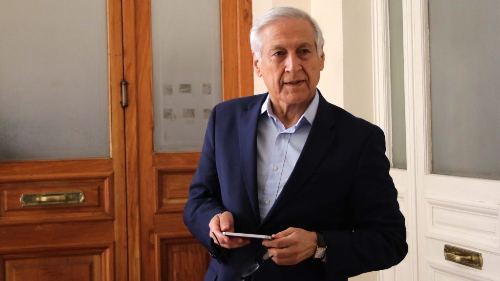 Heraldo Muñoz anunció que postulará a la presidencia de la República