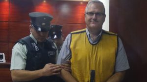 John Cobin fue condenado a 11 años de cárcel por homicidio frustrado, homicidio tentado y disparos injustificados durante el estallido social