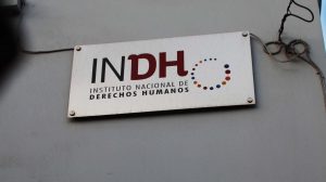 INDH se refirió al plebiscito del 25 de octubre y llamó a participar activamente del proceso