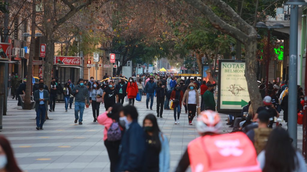 Encuesta: 475 mil puestos de trabajo se han generado en agosto