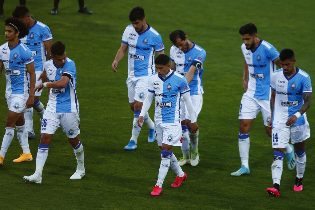 Presidente de Antofagasta por fallo del Tribunal de Disciplina: "Colo Colo hizo un conjunto de acciones para no jugar el partido"