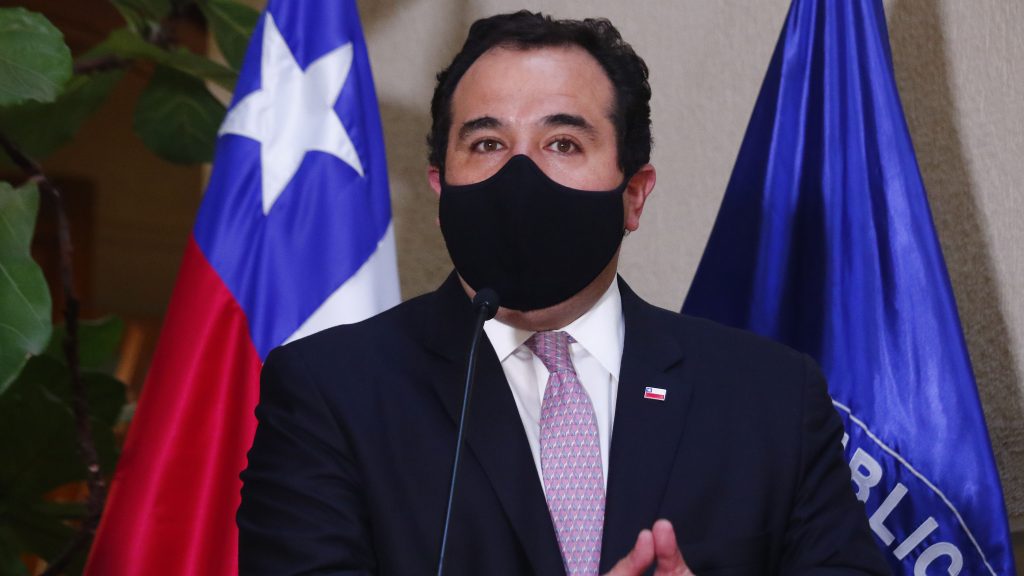 "Son señales equivocadas para la ciudadanía": Subsecretario Galli reiteró el rechazo del Gobierno al proyecto de indulto a detenidos en el estallido social