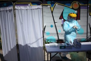 Minsal informó 4.586 casos nuevos, llegando a 816.929 contagiados totales con Covid-19 en Chile