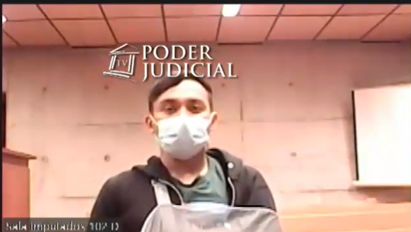 Caso Puente Pío Nono: Carabineros notificó la baja de funcionario formalizado, apuntando "mala conducta"