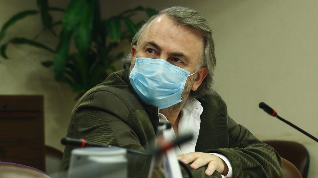 Diputado Auth sobre el plebiscito: "Mi pronóstico es que va a ser la votación más concurrida de la historia de Chile"