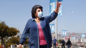 Virginia Reginato: Nunca va a haber un festival como los de antes, por lo menos en el 2021 no va a ser ese festival