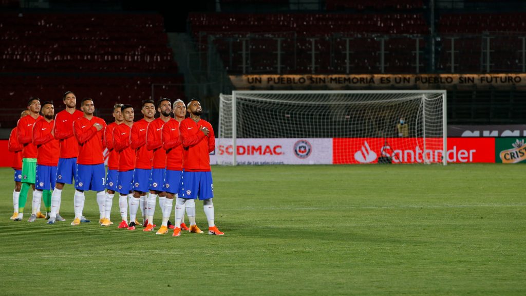 Vuelve "La Roja": Revisa cuándo jugaría la selección chilena ante Perú y Venezuela
