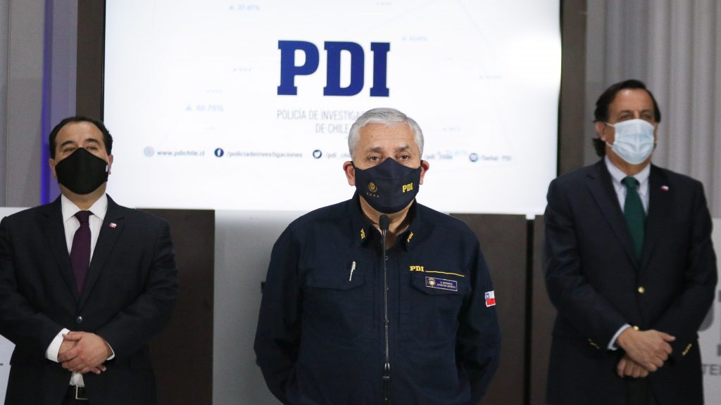 PDI tras detención de sujeto por hackeo a Gobierno Digital y Clave Única: "No se han vulnerado los datos"
