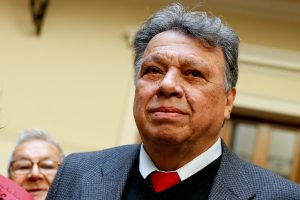 Elías Figueroa y un cumpleaños distinto: "No he salido, pero en la tarde iré a cumplir mi deber cívico"