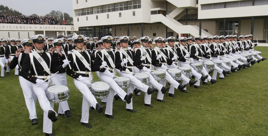 Movilh denunció torturas homofóbicas hacia cadete en la Escuela Naval de Playa Ancha