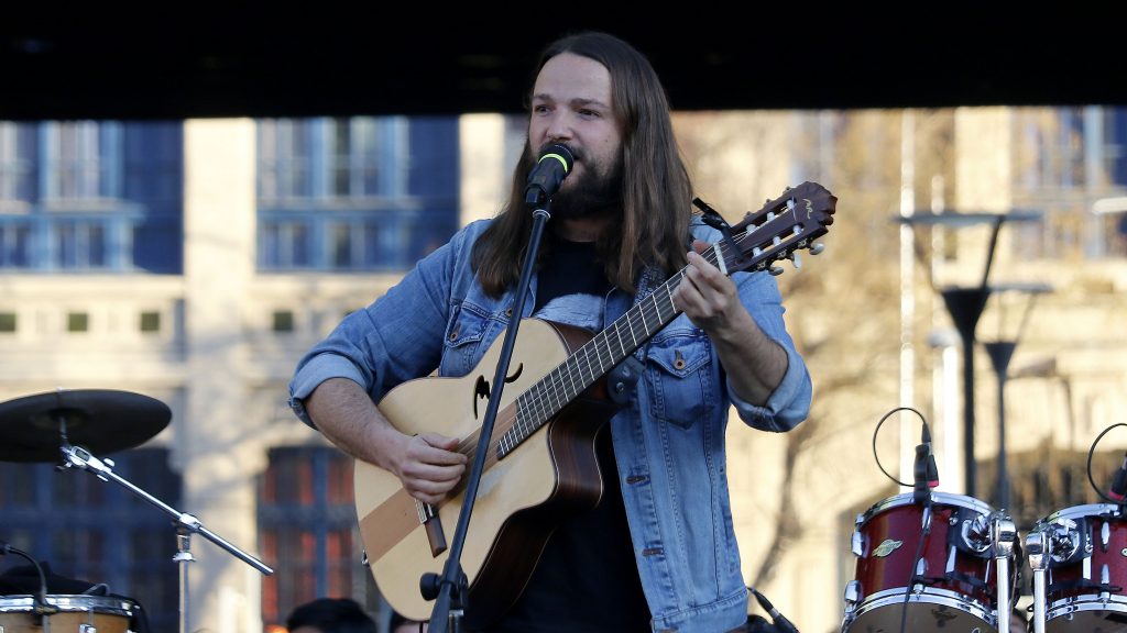 "¡Por fin ha llegado el día!": Nano Stern compartió un mensaje en conmemoración de la "Marcha más grande" del Estallido Social