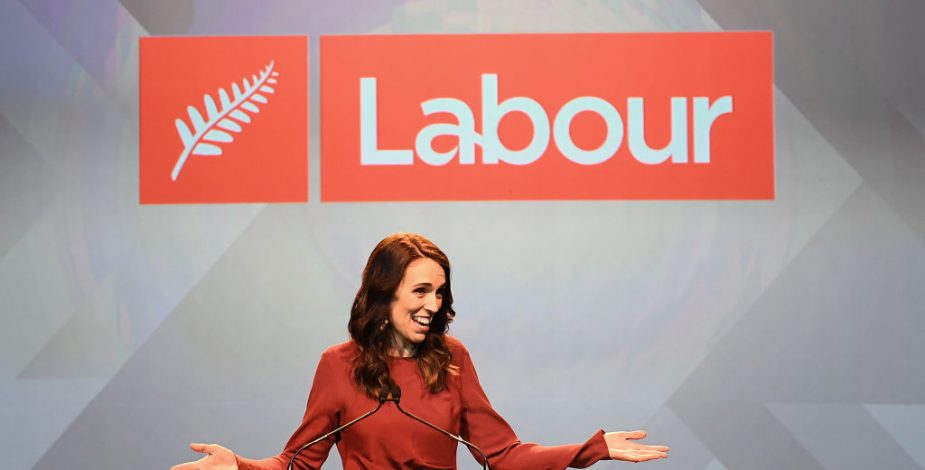 La laborista Ardern declara su victoria en las elecciones de N. Zelanda La laborista Ardern declara su victoria en las elecciones de N. Zelanda