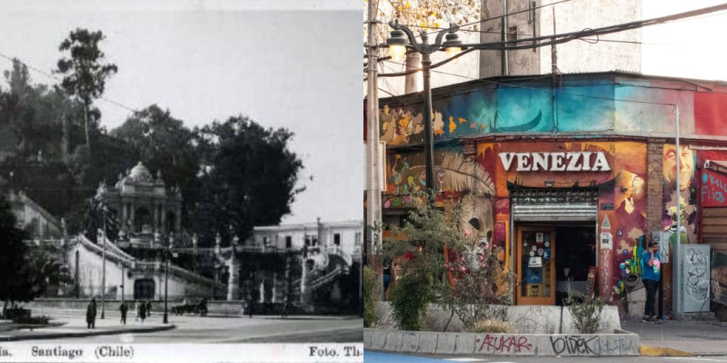 Ciudadano a pata: las casas que existieron en los faldeos del Santa Lucía, y el cierre de un clásico