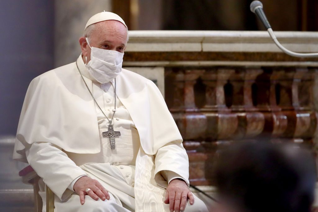 Vaticano anunció que el Papa celebrará la Navidad sin congregación por el Covid-19