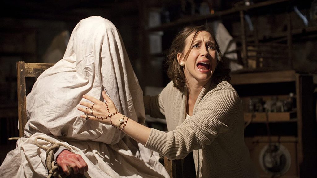 Lanzan el primer adelanto de El Conjuro 3: El Demonio me hizo hacerlo