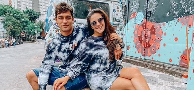Chantal Gayoso recibió crueles comentarios al compartir una fotografía con Thiago Cunha