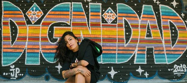 "Este inicio es una victoria": El mensaje de Ana Tijoux tras el triunfo del Apruebo