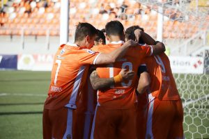 Cobreloa separó del plantel a futbolista acusado de violación