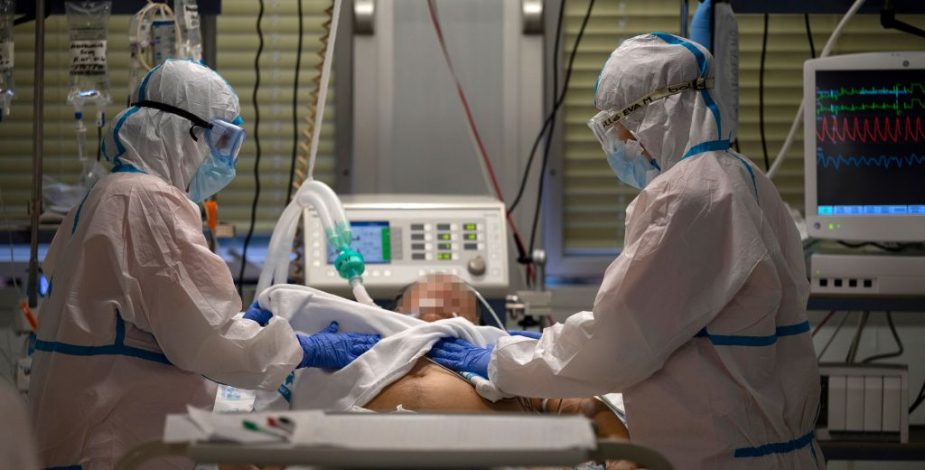 España cerca de superar 1.000.000 de contagios del coronavirus Covid-19