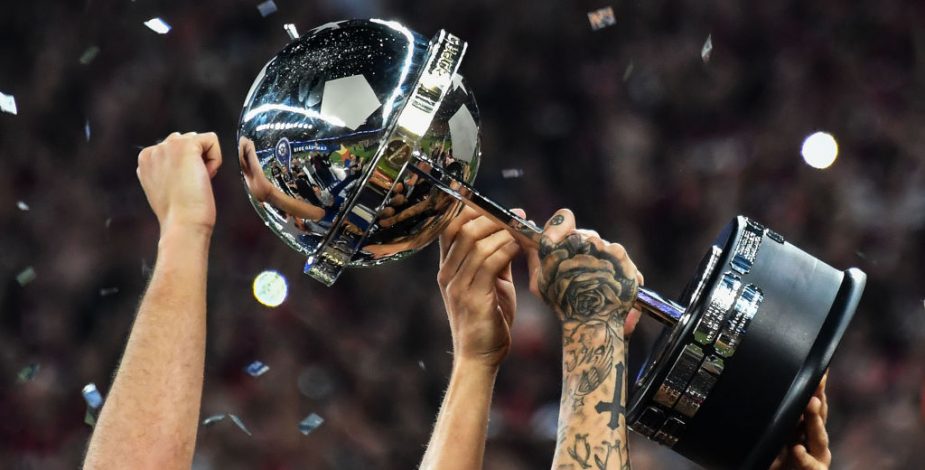 Cinco Equipos Chilenos Pendientes Comenzo El Sorteo De La Segunda Fase De La Copa Sudamericana Y De Copa Libertadores