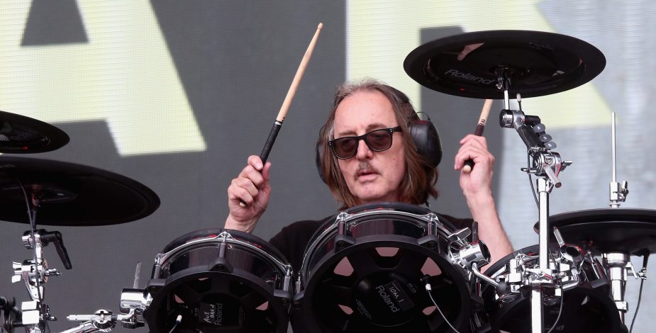Butch Vig, baterista de Garbage, sobre Nevermind de Nirvana: Butch Vig, baterista de Garbage, sobre Nevermind de Nirvana: