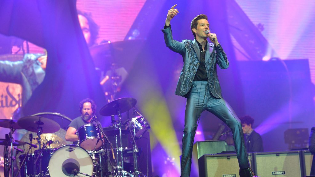 Bruce Springsteen elogió a The Killers: "Son una banda increíble"