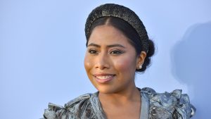 Yalitza Aparicio podría interpretar a Pocahontes en un nuevo live action de Disney