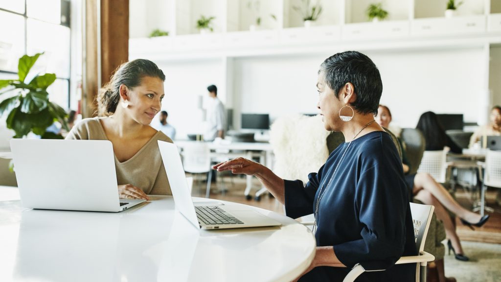 Una nueva clase de comunicación y marketing en Academia de Emprendedores