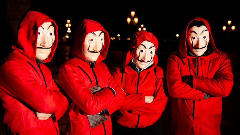 Ladybug, La Casa de Papel y la máscara Led de La Purga: Estos son los disfraces que más se compran en este Halloween