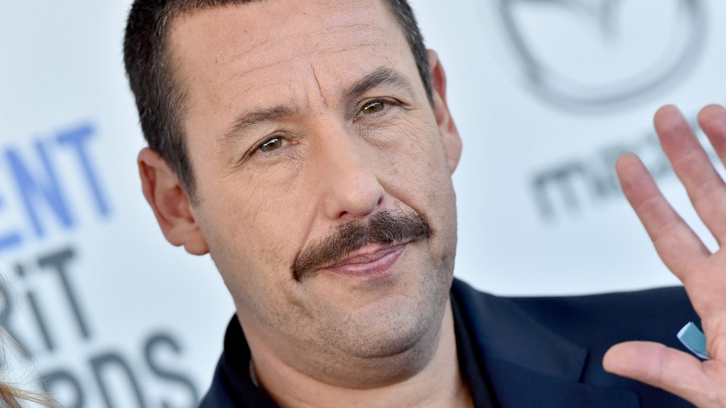 Adam Sandler protagonizará la nueva película del director de Chernobyl