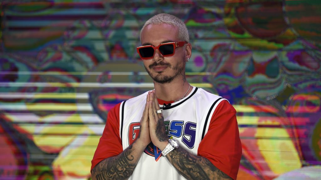J Balvin compartió importante mensaje sobre la salud mental: "Sé lo que se siente"