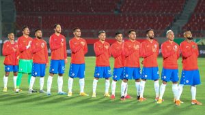 FIFA confirmó los horarios de los partidos de la "Roja" para la doble fecha clasificatoria de noviembre